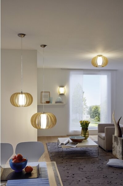 Eglo 95603 - Stolní lampa STELLATO 1 1xE27/60W/230V