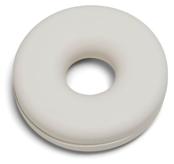 Silikonový organizér kabelů Bagel Pearl