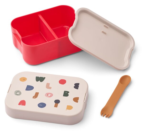 Set lahve a svačinového boxu Chelsey Characters