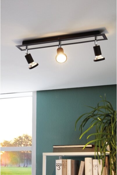 Eglo 94965 - LED Bodové svítidlo SARRIA 3xGU10-LED/5W/230V