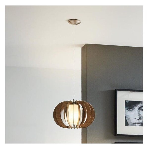 Eglo 95593 - Lustr STELLATO 3 1xE27/60W/230V