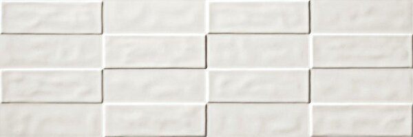 Obklad Lumina Brick White Matt 30,5x91,5 RT