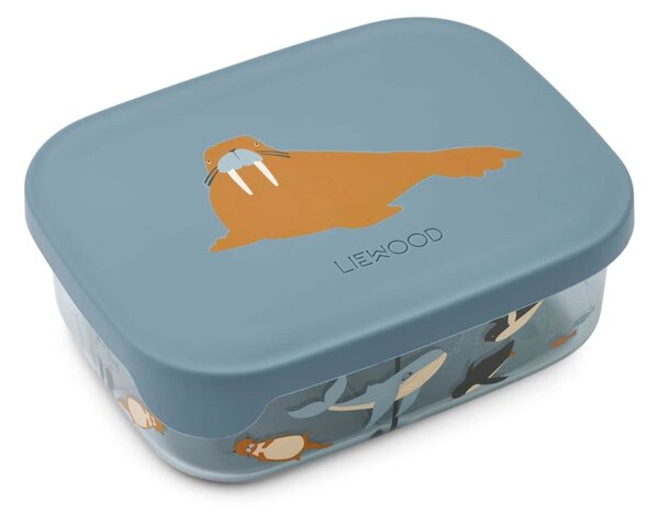 Svačinový box Arthur Tritan Arctic Sea 900 ml