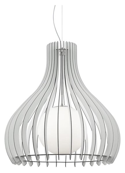 Eglo 96213 - Lustr TINDORI 1xE27/60W/230V