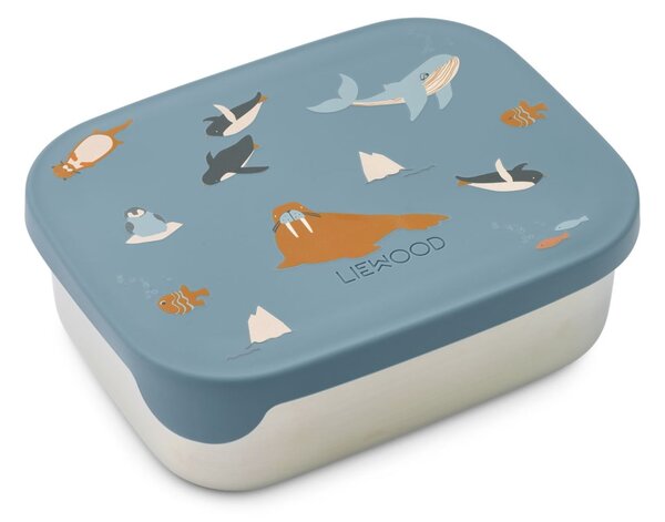 Svačinový box Arthur Arctic Sea 900 ml