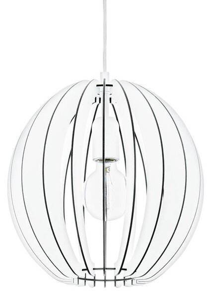 Eglo 94438 - Lustr COSSANO 1xE27/60W/230V