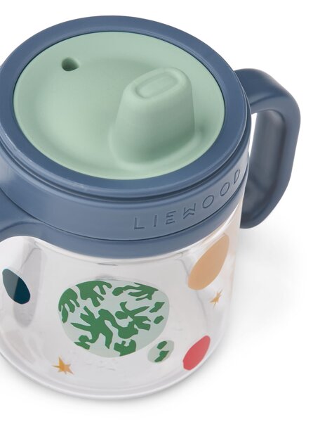 Tréninkový hrneček pro děti Kylo Universe 280 ml
