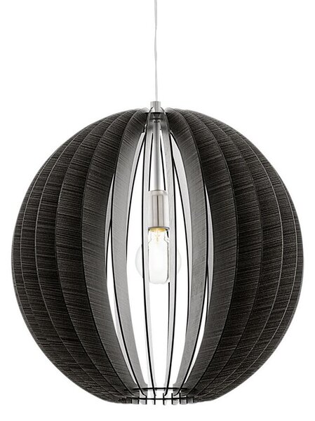 Eglo 94636 - Lustr COSSANO 1xE27/60W/230V