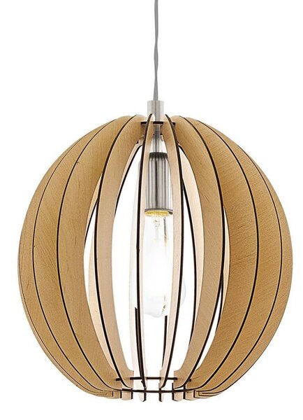 Eglo 94764 - Lustr COSSANO 1xE27/60W/230V