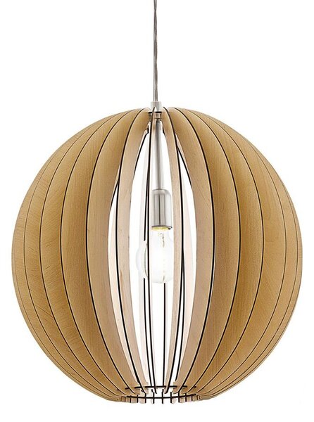 Eglo 94765 - Lustr COSSANO 1xE27/60W/230V