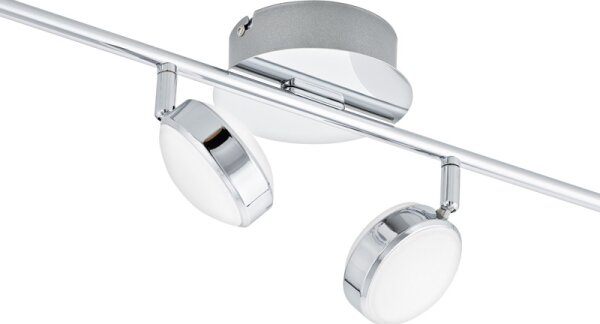 Eglo 95632 - LED Bodové svítidlo SALTO 4xLED/5,4W/230V