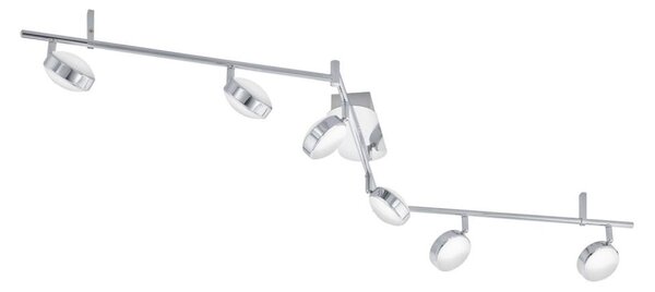 Eglo 95633 - LED Bodové svítidlo SALTO 6xLED/5,4W/230V
