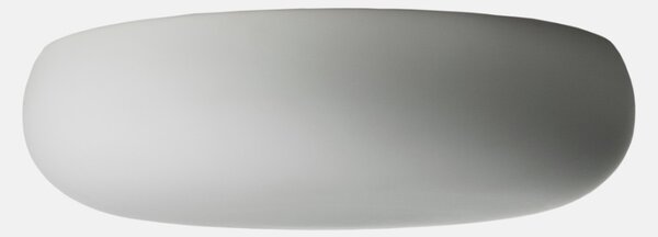Lucis Stropní/nástěnné LED svítidlo CHAMPIGNON 11 W, Ø 35,5 cm Teplota světla: 4000K - denní bílá, Stmívání, řízení: ON/OFF (bez stmívání)