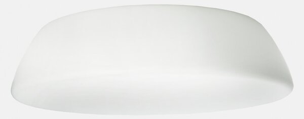 Lucis Stropní/nástěnné LED svítidlo BOWL 18,9 W, Ø 42 cm Teplota světla: 3000K - teplá bílá, Stmívání, řízení: ON/OFF (bez stmívání)