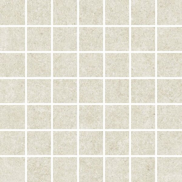 Love Ceramic Tiles Keramická mozaika PULSE White 30x30