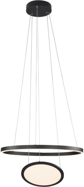 ZÁVĚSNÉ LED SVÍTIDLO, 60 cm Novel - Závěsná světla