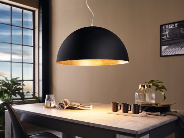 Eglo 94936 - Lustr GAETANO 1 1xE27/60W/230V
