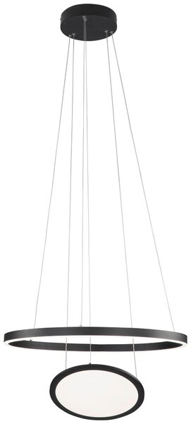 ZÁVĚSNÉ LED SVÍTIDLO, 60 cm Novel - Závěsná světla