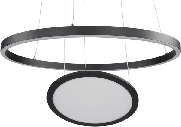ZÁVĚSNÉ LED SVÍTIDLO, 60 cm Novel - Závěsná světla
