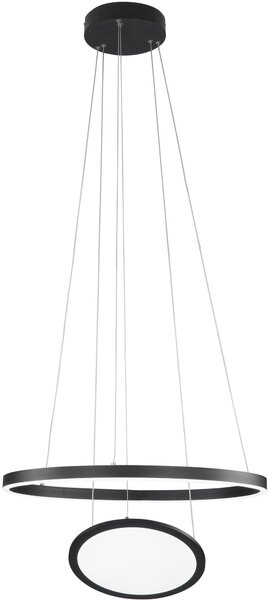ZÁVĚSNÉ LED SVÍTIDLO, 60 cm Novel - Závěsná světla