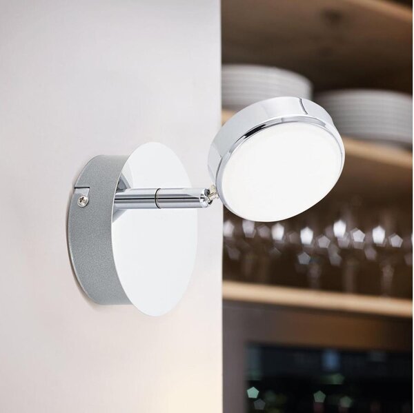 Eglo 95628 - LED Bodové svítidlo SALTO LED/5,4W/230V