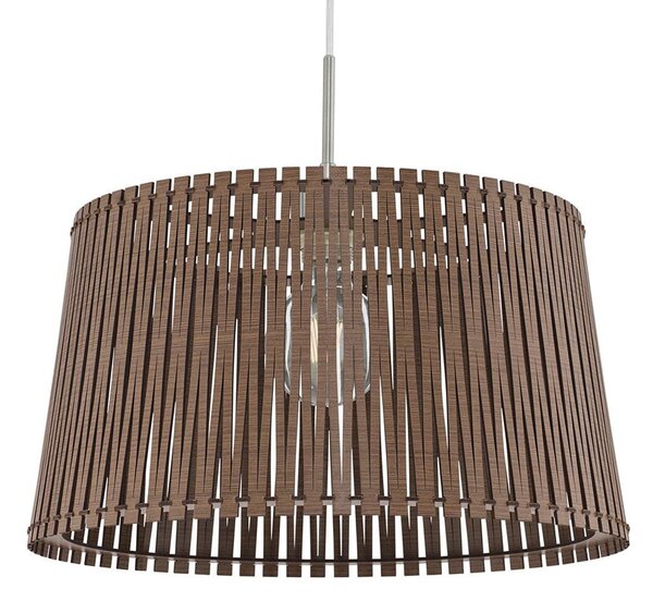 Eglo 96199 - Lustr SENDERO 1xE27/60W/230V
