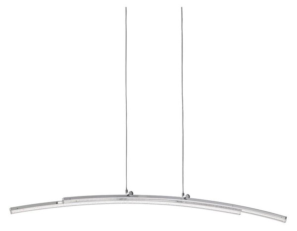 Eglo 96096 - LED lustr PERTINI 2xLED/10,8W/230V