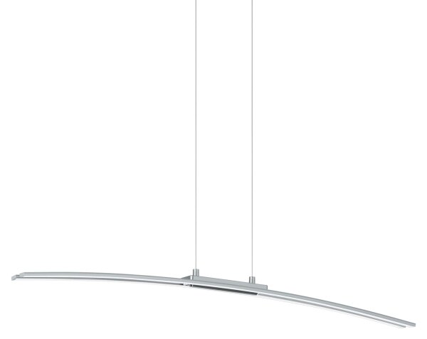 Eglo 95147 - LED lustr LASANA LED/30W/230V