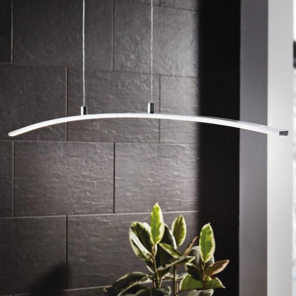 Eglo 32048 - LED lustr LASANA LED/14W/230V