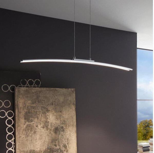 Eglo 95147 - LED lustr LASANA LED/30W/230V