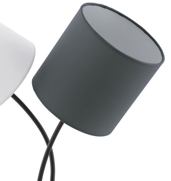 Eglo 95194 - Stolní lampa ALMEIDA 2xE14/40W/230V