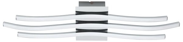 Eglo 31995 - LED stropní svítidlo RONCADE LED/26W/230V
