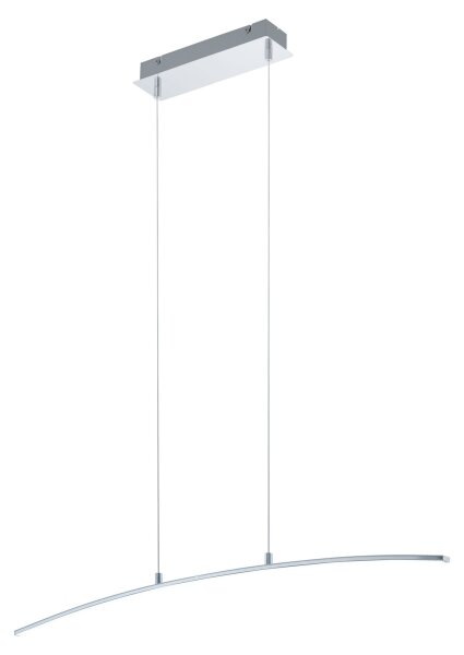 Eglo 32048 - LED lustr LASANA LED/14W/230V