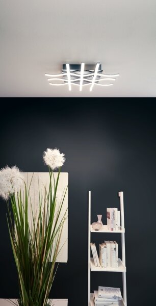 Eglo 95569 - LED stropní svítidlo LASANA 1 LED/36W/230V