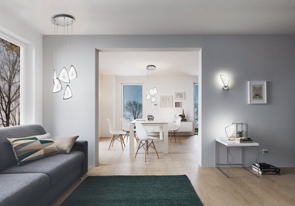 Eglo 95222 - LED nástěnné svítidlo AMONDE LED/6W/230V