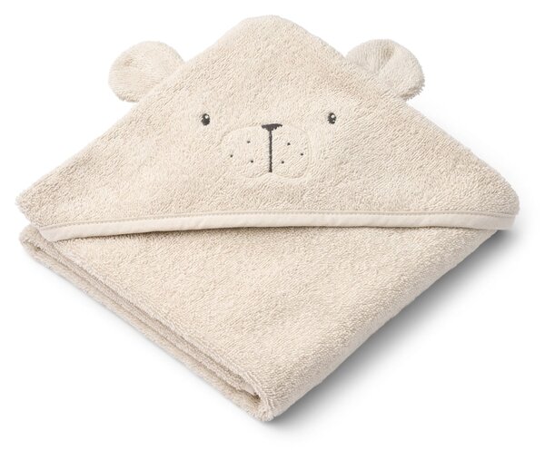 Dětská osuška s kapucí Albert Bear Sandy