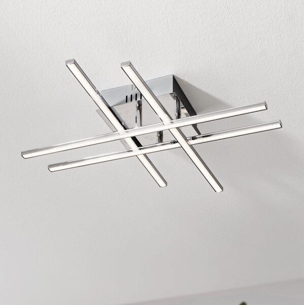Eglo 95568 - LED stropní svítidlo LASANA 1 LED/24W/230V