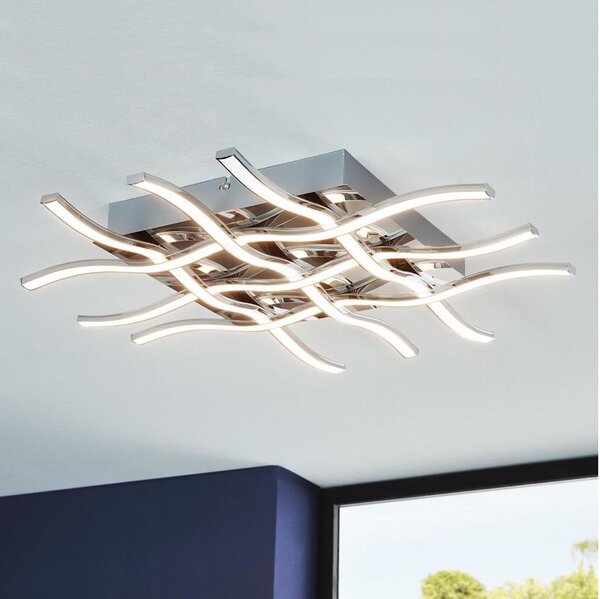 Eglo 95569 - LED stropní svítidlo LASANA 1 LED/36W/230V