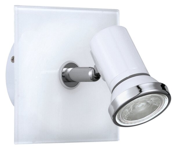 Eglo 95993 - LED Koupelnové nástěnné svítidlo TAMARA 1 1xGU10-LED/3,3W/230V IP44