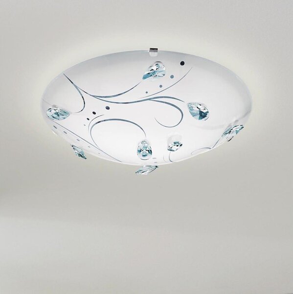 Eglo 95689 - LED stropní svítidlo SORRENTA 1 LED/16W/230V