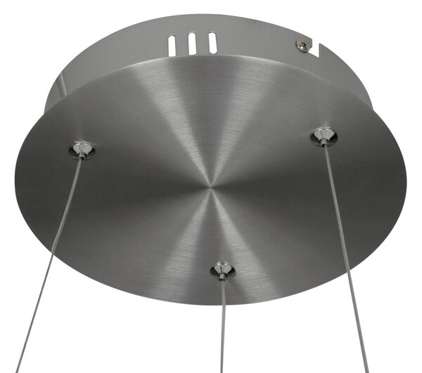 ZÁVĚSNÉ LED SVÍTIDLO, 56/150 cm Ambiente - Závěsná světla