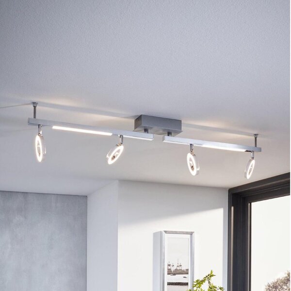 Eglo 96182 - Bodové svítidlo CARDILLIO 1 4xLED/3,2W + 2xLED/3,3/230V