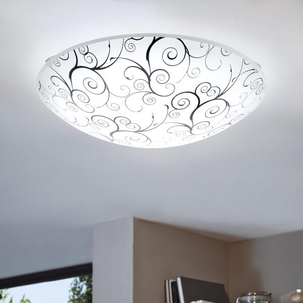 Eglo 96117 - LED stropní svítidlo MARGITTA 1 LED/11W/230V