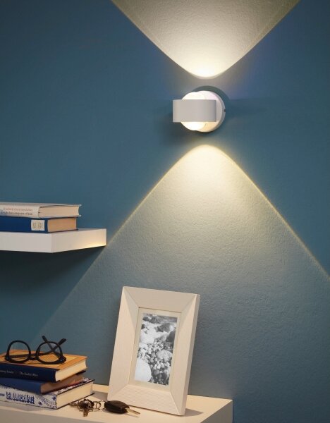 Eglo 96048 - LED nástěnné svítidlo ONO 2 2xLED/2,5W/230V