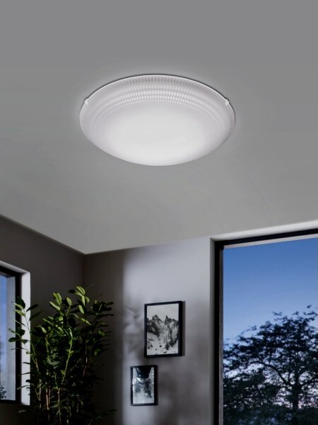 Eglo 95672 - LED stropní svítidlo MARGITTA 1 LED/8,2W/230V