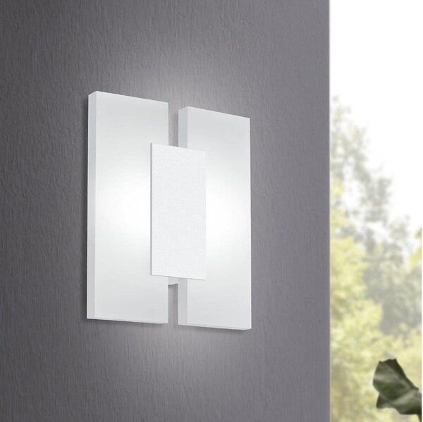 Eglo 96042 - LED nástěnné svítidlo METRASS 2 2xLED/4,5W/230V