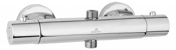JB Sanitary T10 62 00 Termostatická sprchová baterie s dvěma vývody, 150mm