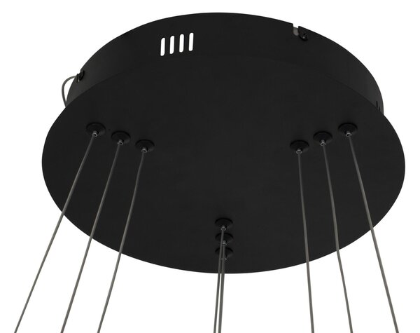ZÁVĚSNÉ LED SVÍTIDLO, 80/200 cm Dieter Knoll - Závěsná světla