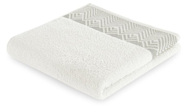 Bavlněný ručník AmeliaHome Aledo bílý