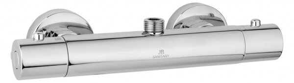 JB Sanitary T10 61 00 Termostatická sprchová baterie s horním vývodem, 150 mm